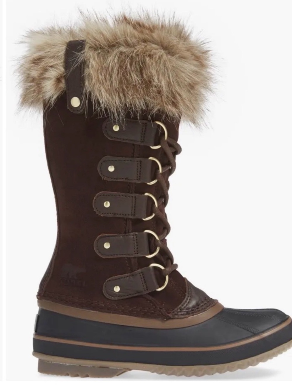 SOREL Women's Joan of Arctic Waterproof Winter Boots